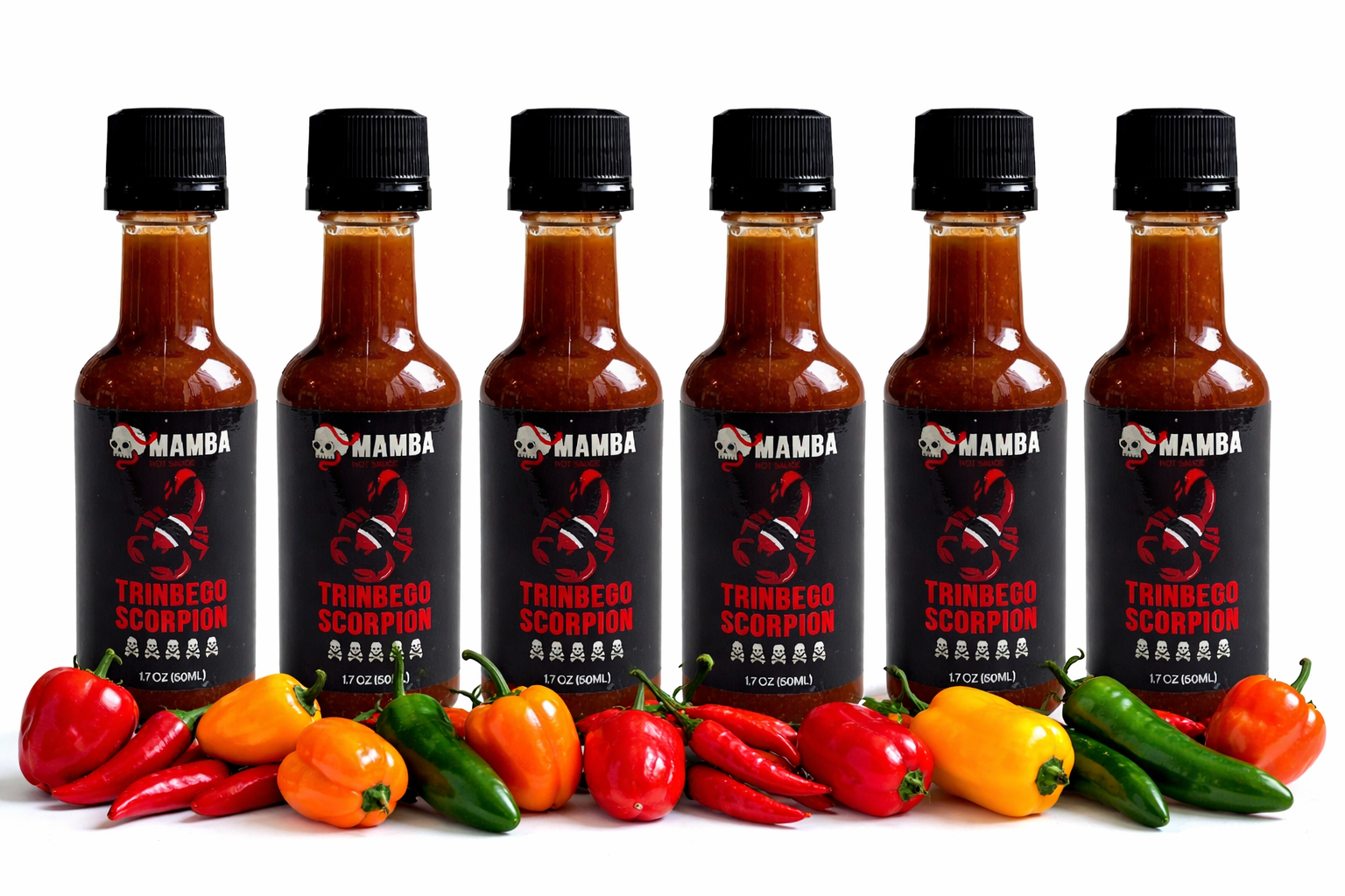 MAMBA Trinbego Scorpion Mini