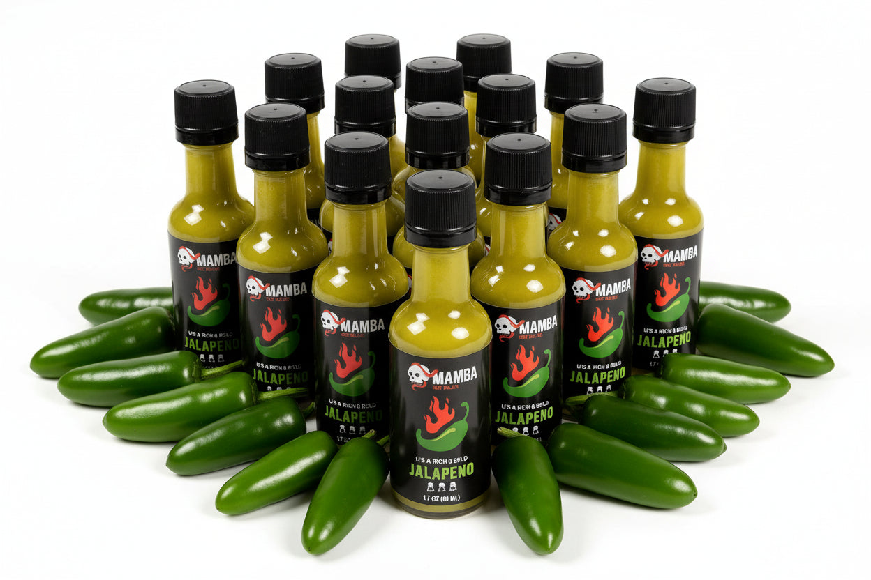 MAMBA USA Jalapeno
