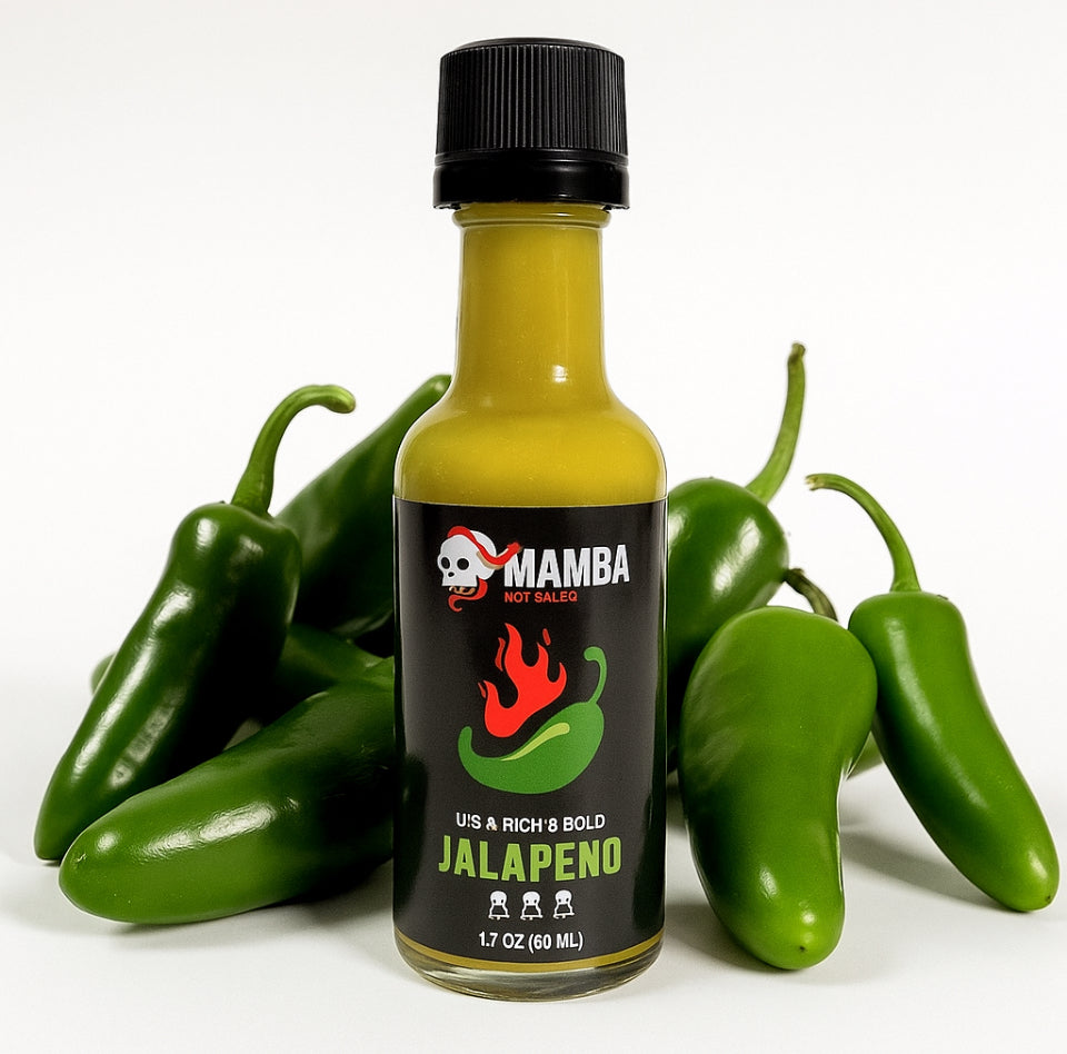 MAMBA USA Jalapeno Mini