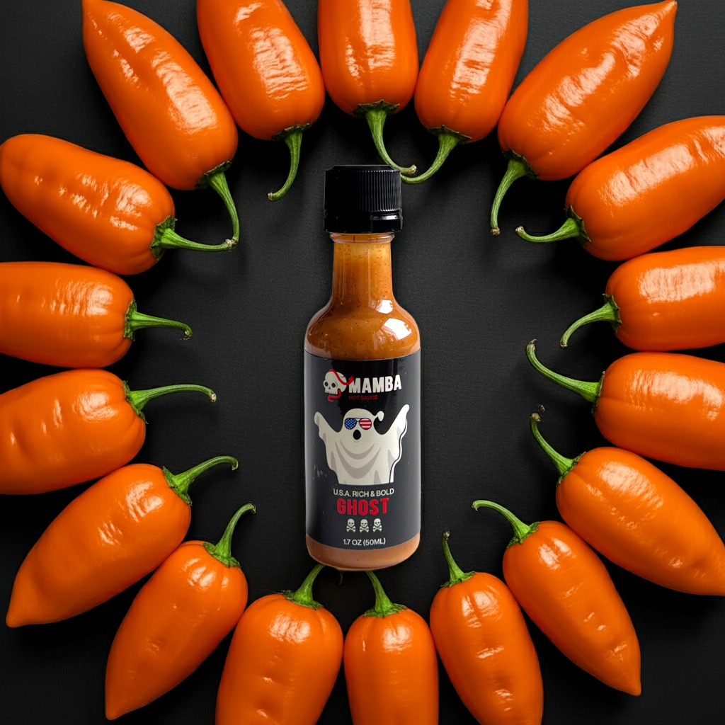 MAMBA USA Ghost Mini