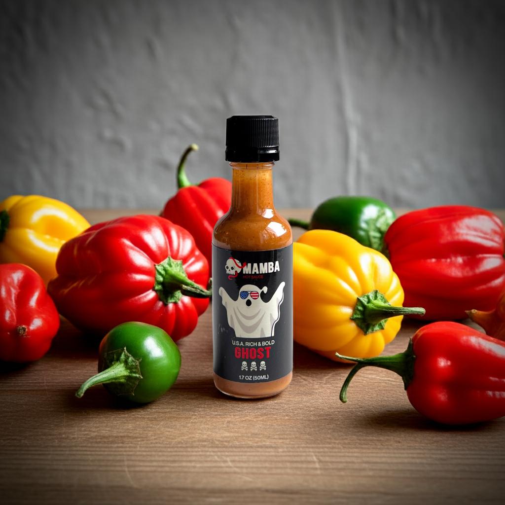 MAMBA USA Ghost Mini