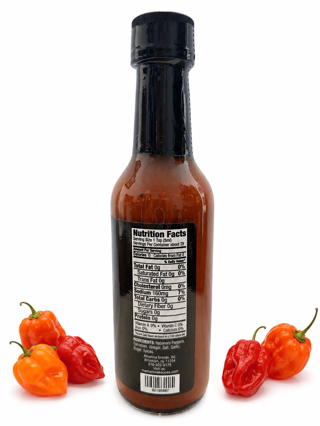MAMBA Mucho Mex Habanero