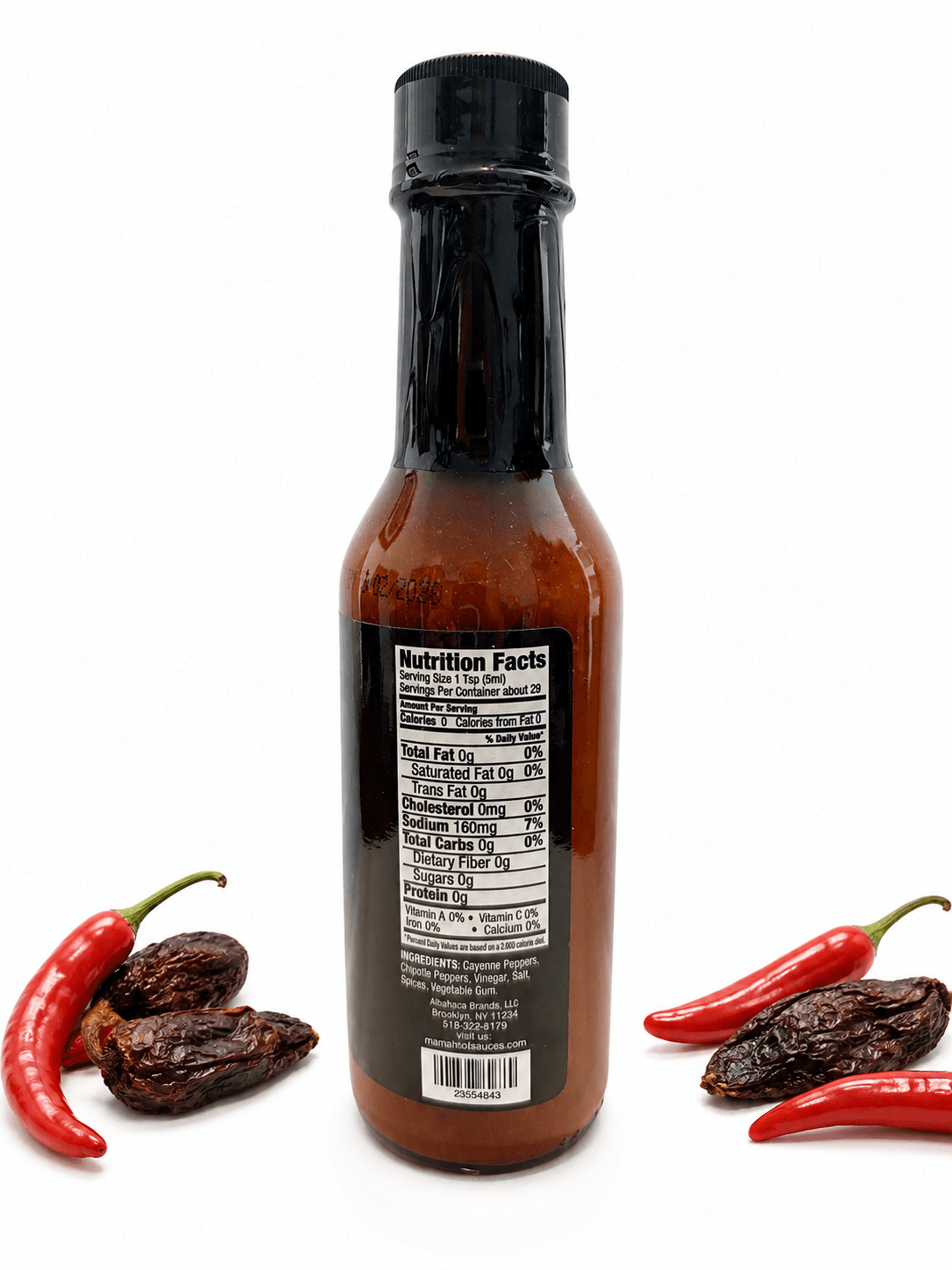 Chile Chipotle
