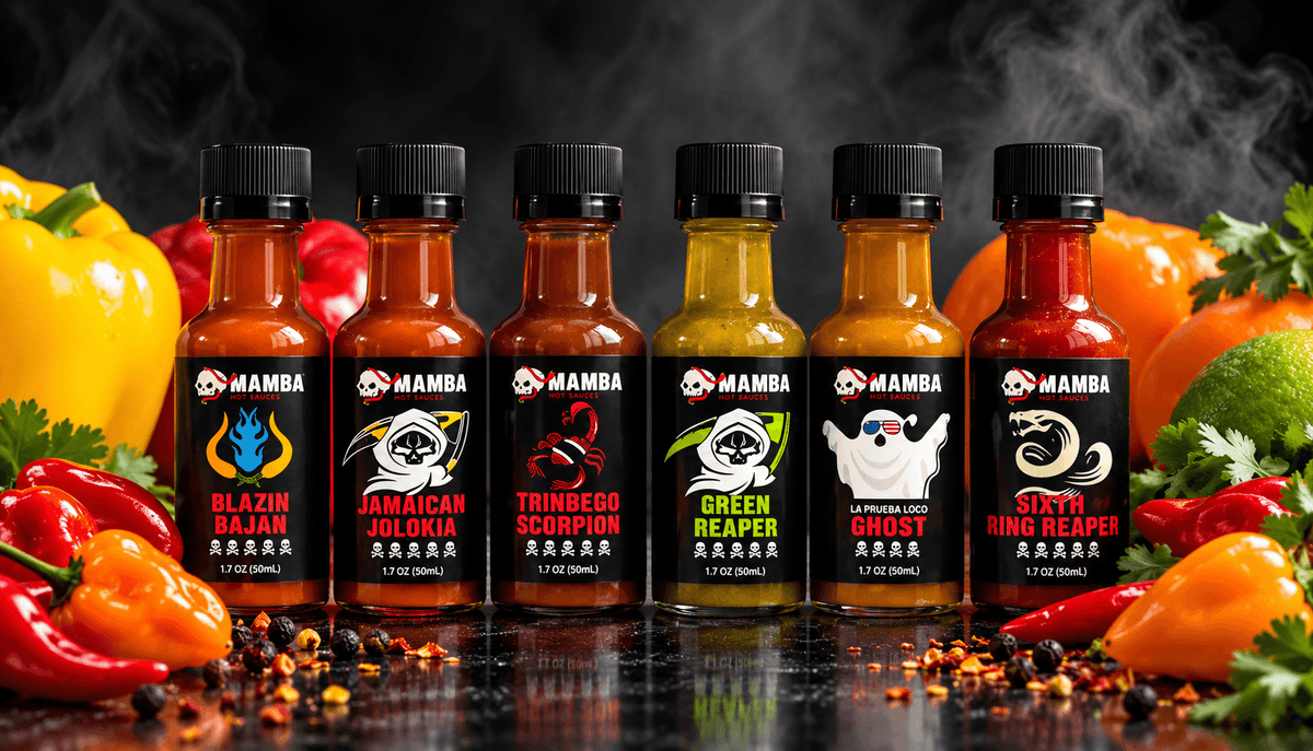 Mini Variety Pack (6 Minis)