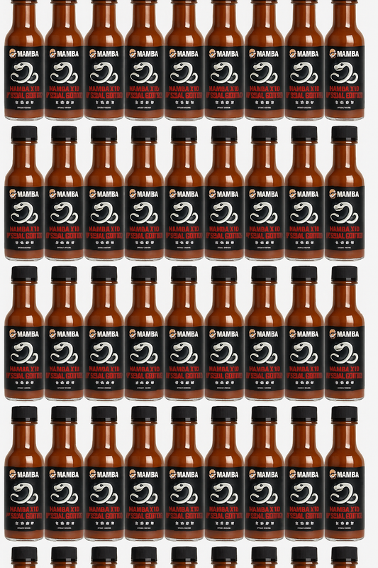 #10 SE 48 Pack of 1.7 OZ individual plastic bottles