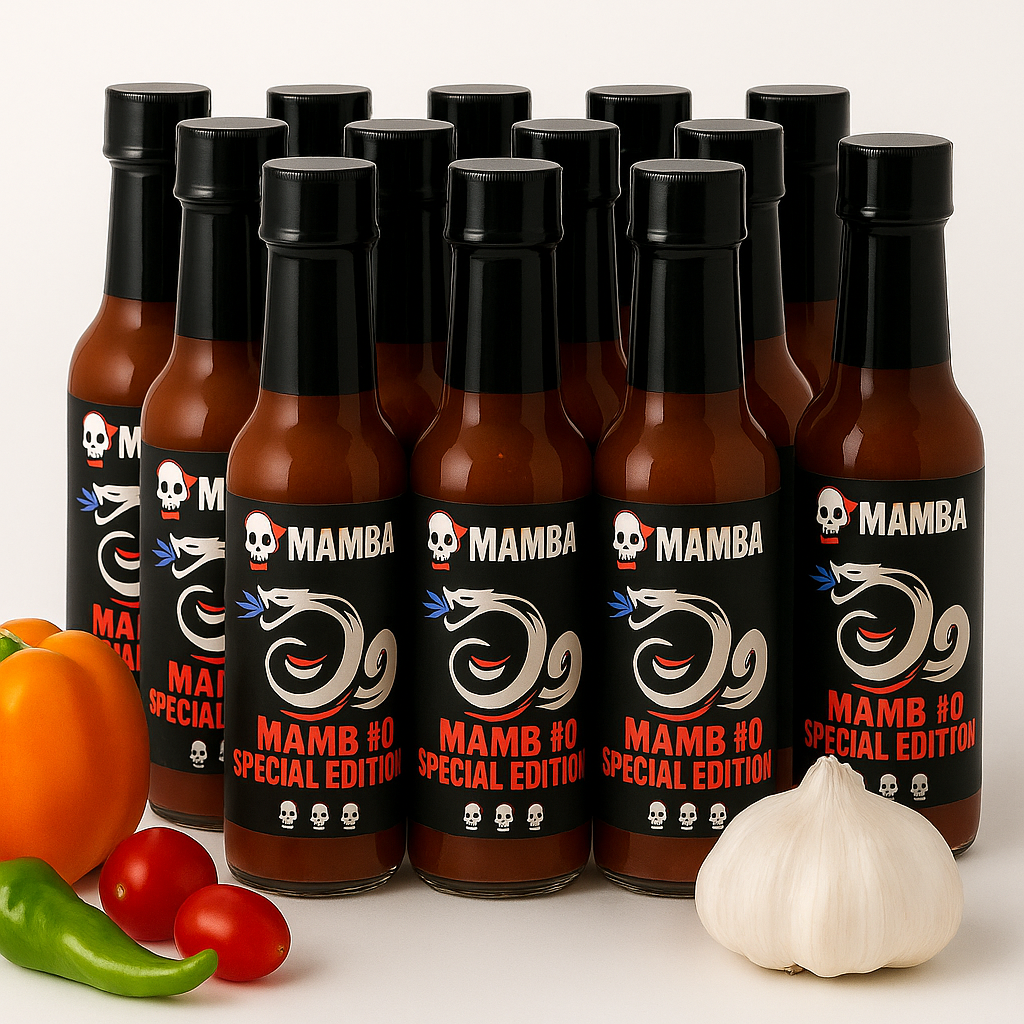 MAMBA #10 SE CasePack of 12 bottles 5 OZ each