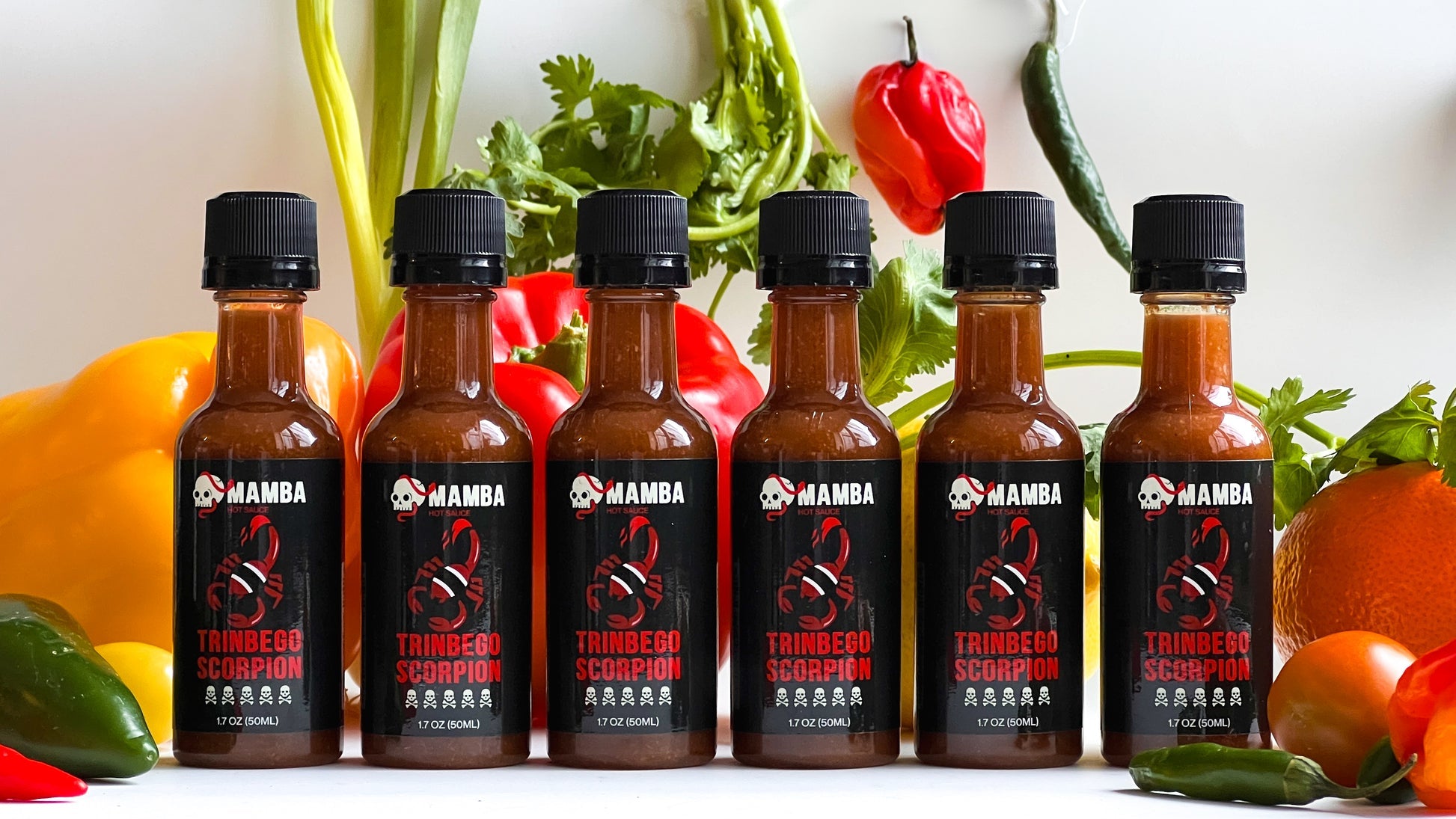 MAMBA TrinBego Scorpion