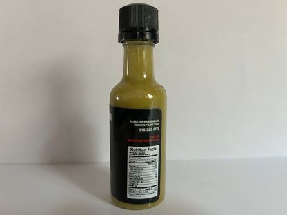 MAMBA USA Rich & Bold Jalapeño