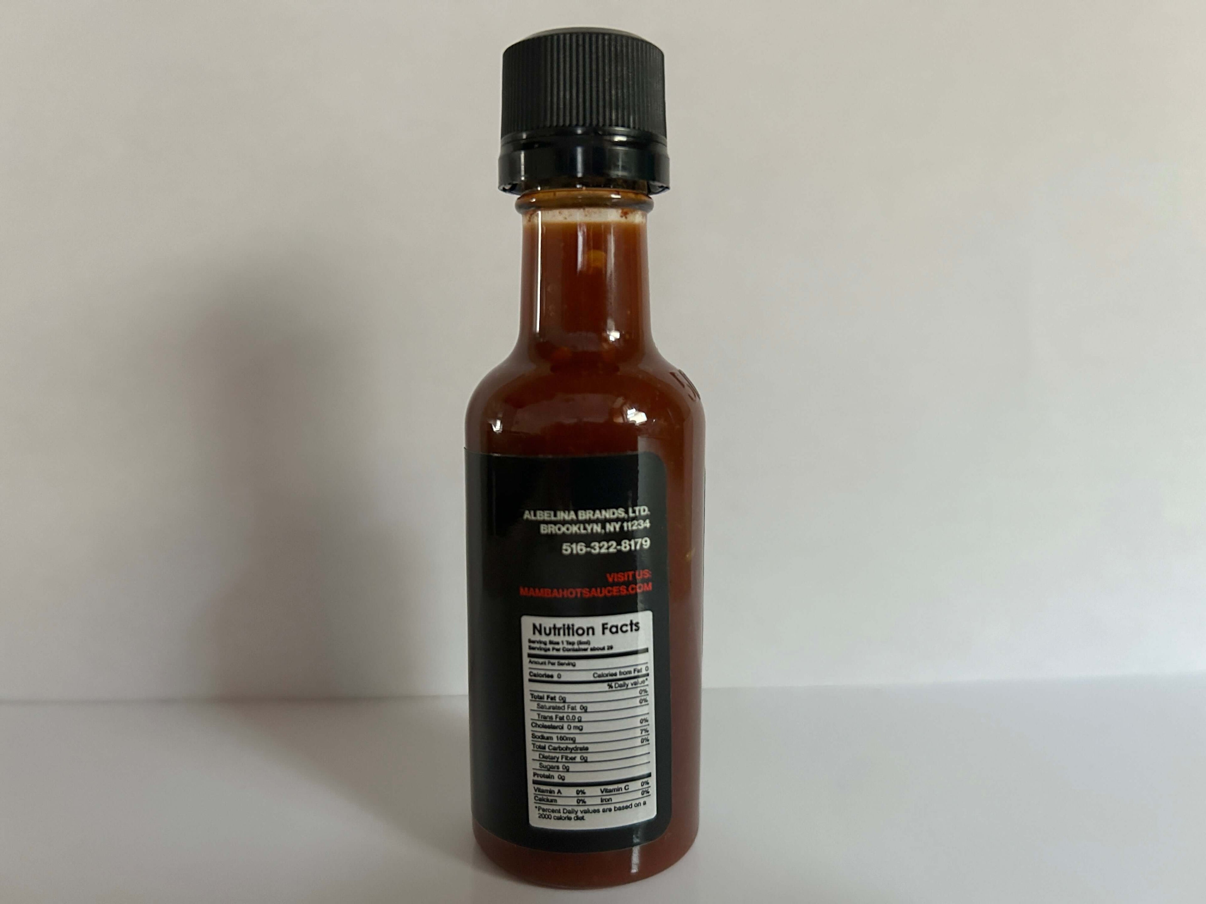 MAMBA Mini Chile Chipotle 6 Pack