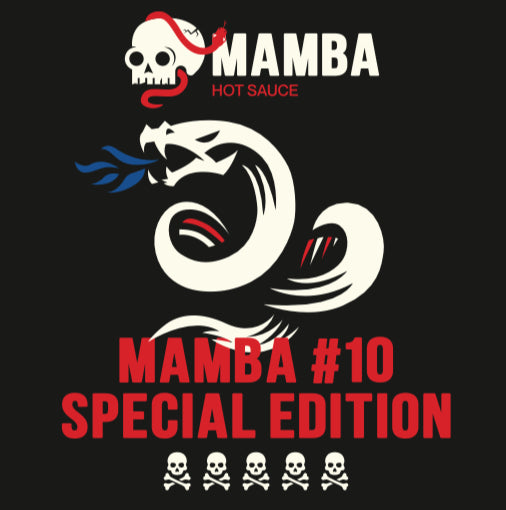 MAMBA #10 Special Edition