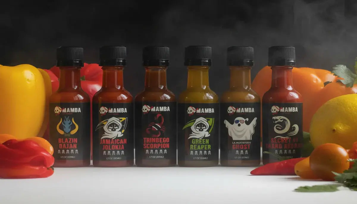 Mini Variety Pack (6 Minis)