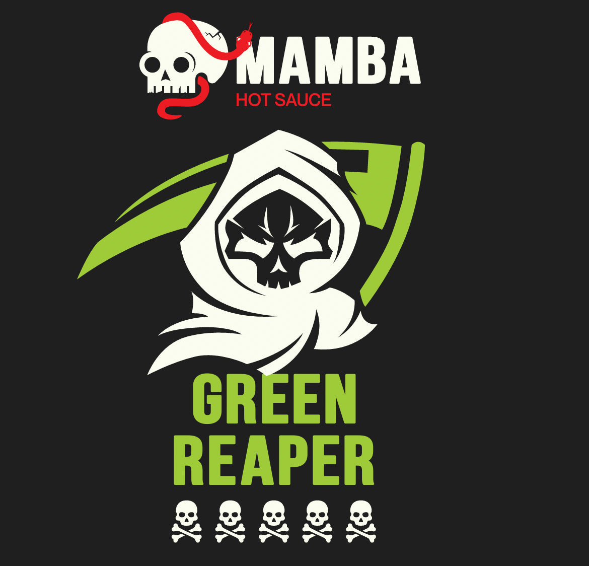 MAMBA Green Reaper