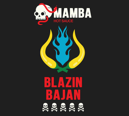 MAMBA Blazin Bajan