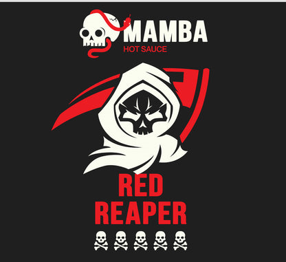 MAMBA Red Reaper