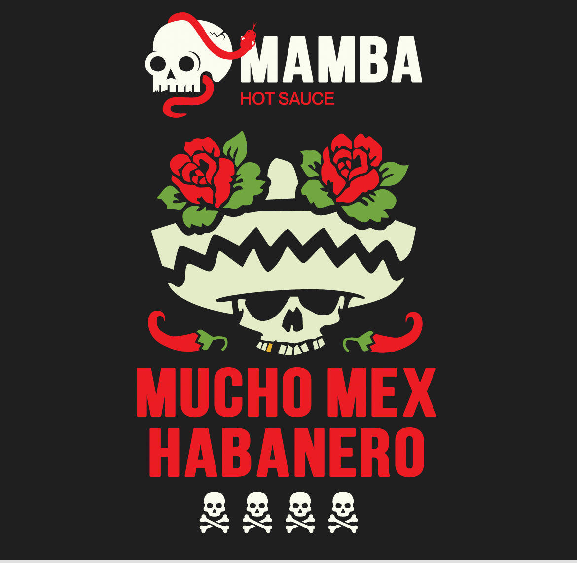 MAMBA Mucho Mex Habanero